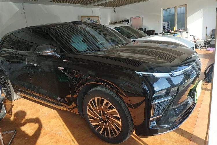 Used EXEED Star Era ET 2025 Extended-Range 265 Max Two-Wheel Drive Urban Advanced Driver Assistance