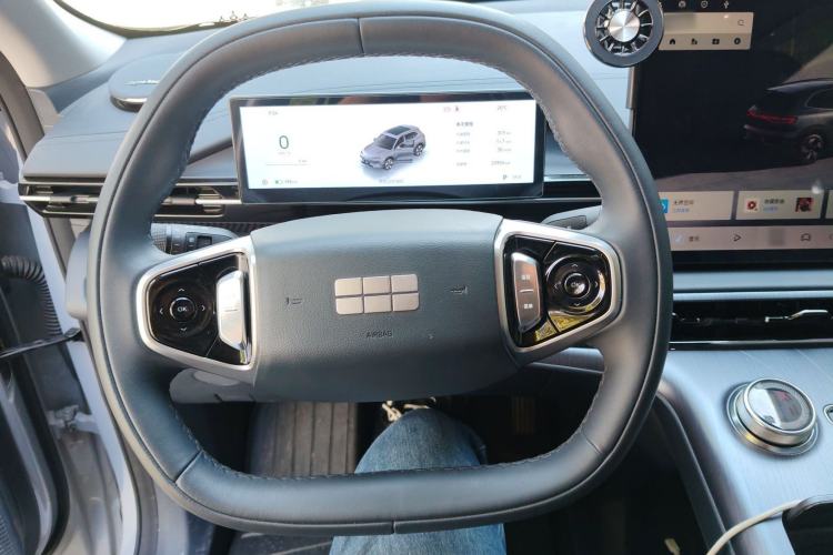 Used Geely Galaxy E5 2024 440km Exploration Version
