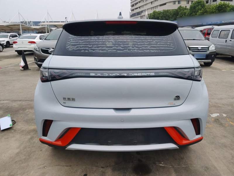 Used BYD Dolphin 2021 405 km Fashion Edition — 5