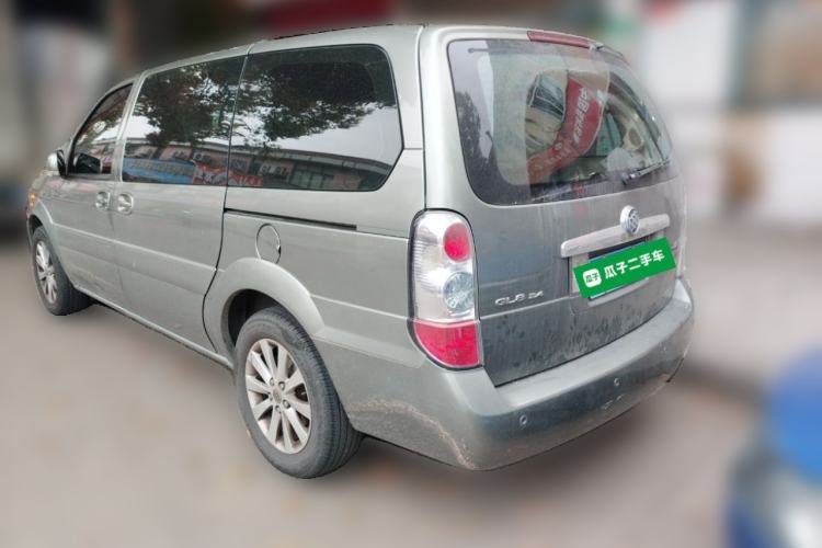 Used Buick GL8 2013 2.4L Classic Edition