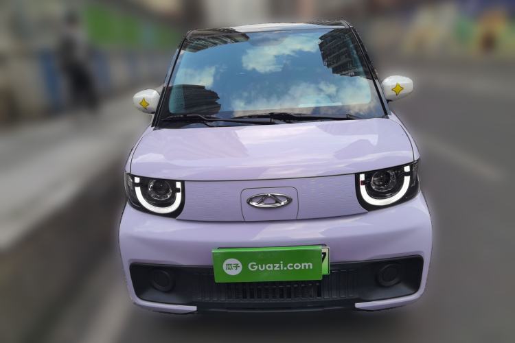 Used Chery QQ QQ Ice Cream 2022 Pudding Model

