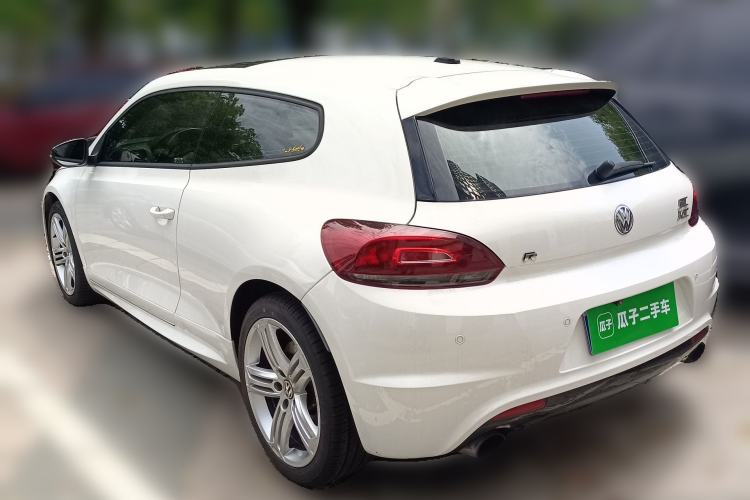 Used Volkswagen Scirocco 2011 R 2.0TSI
