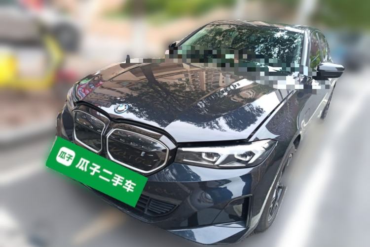 Used BMW i3 2024 eDrive 40 L Midnight Edition