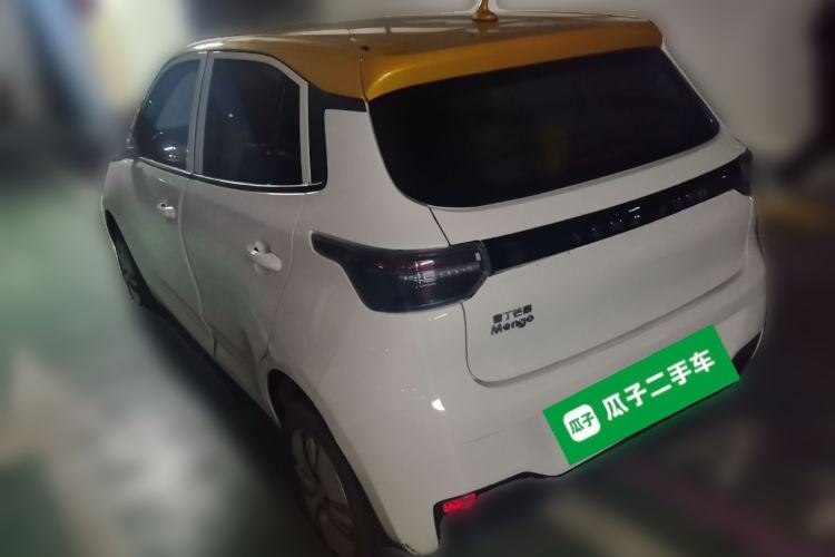 Used Levdeo Mango 2022 200 Standard Edition