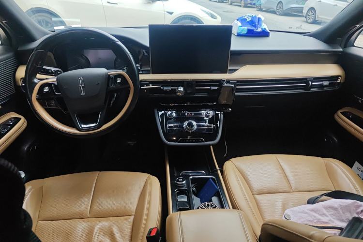 Used Lincoln Corsair 2020 2.0T Two-Wheel Drive Luxury Edition