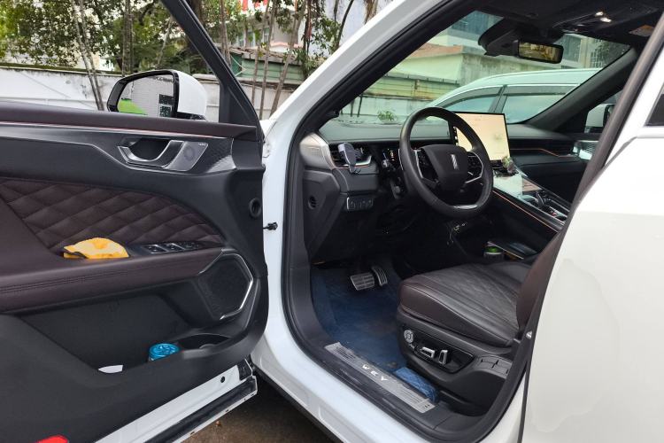 Used Wey Mocha 2021 2.0T Two-Wheel-Drive Premium Edition