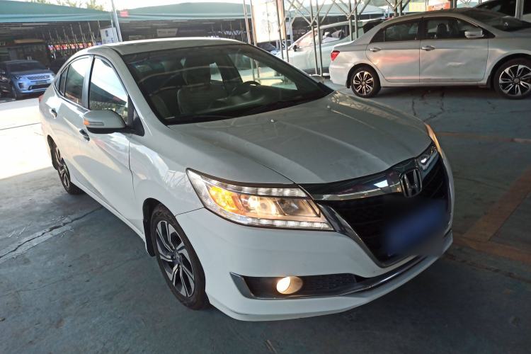 Used Honda Crider 2016 1.8L CVT Luxury Edition
