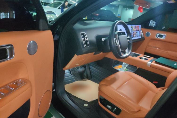 Used Li Auto L7 2024 Pro Model