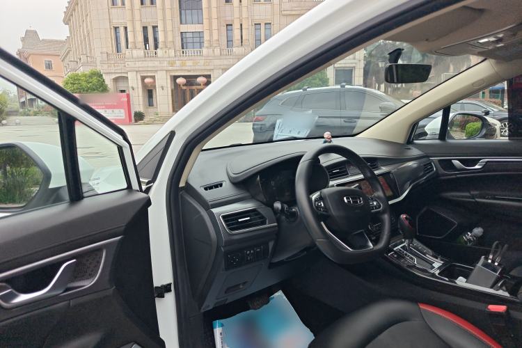 Used Geely Auto Emgrand GS 2020 1.4T CVT Ya Driver Seat