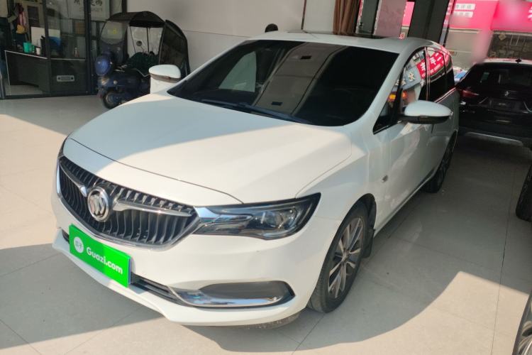 Used Buick GL6 2019 18T 6-Seater Connected Luxury Version China V Standard