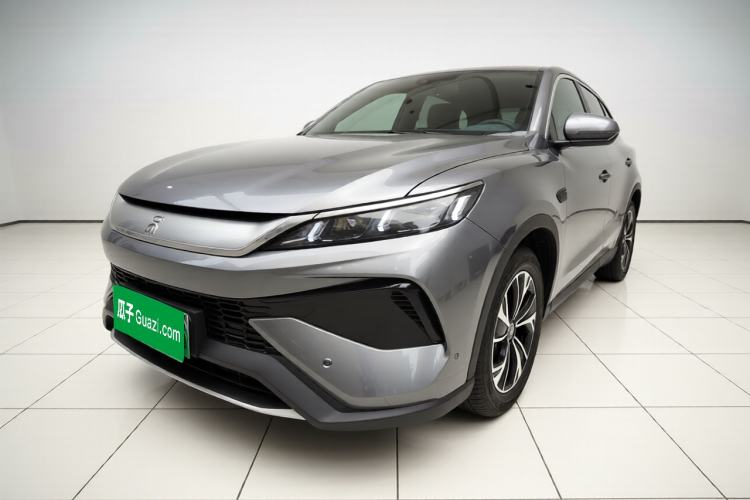 Used BYD Song Pro New Energy 2025 2nd Generation Intelligent Driving Version DM-i 75KM Leading Edition