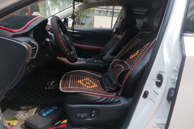 Used Lexus NX 2020 200 All-Wheel Drive Fēngshàng Version China VI Standard Left Front Seat