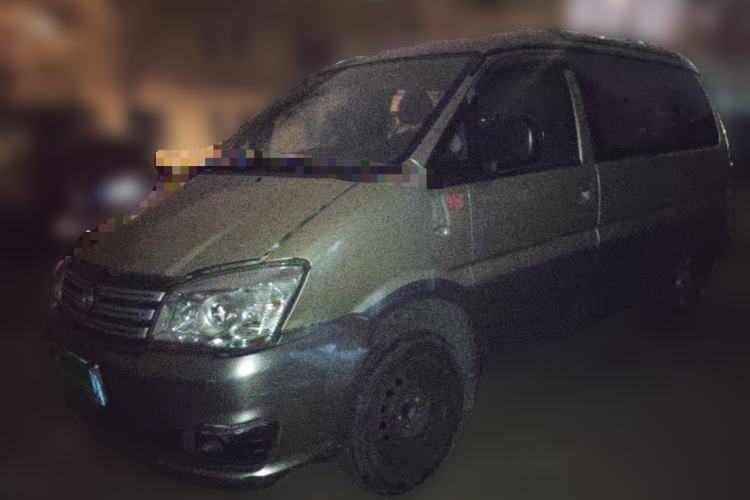 Used FORTHING Lingzhi 2016 M3 1.6L 7-Seater Luxury Model China IV Standard