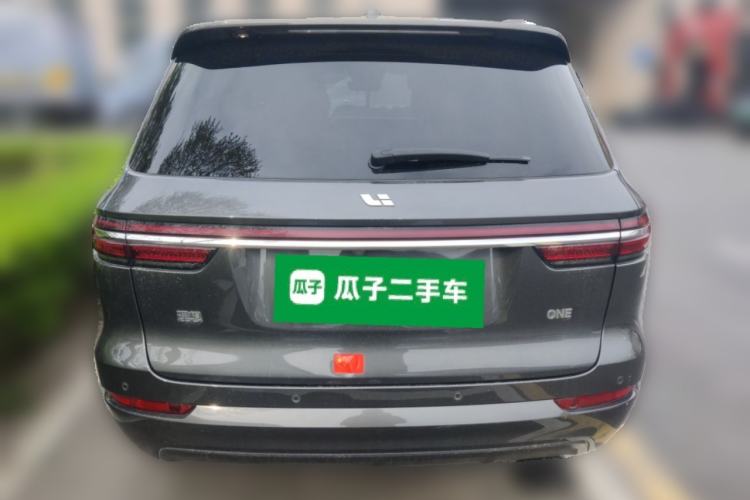 Used Li Auto ONE 2021 Extended-Range 6-Seater Version Rear