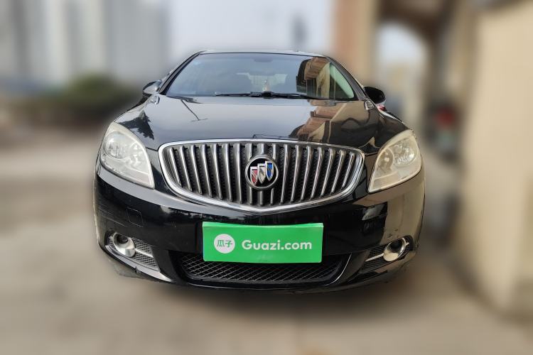 Used Buick GT 2011 GT 1.8L Automatic Fashion Edition Leather Model