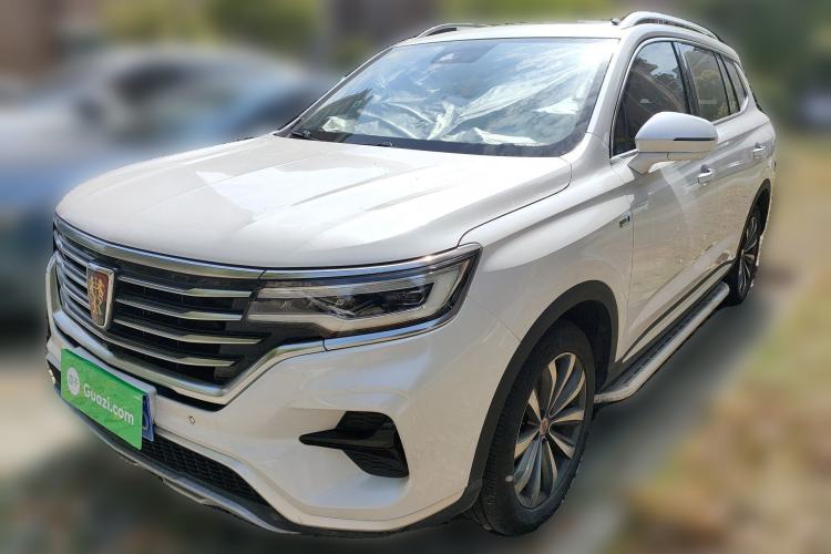 Used Roewe RX5 MAX 2019 300TGI Automatic Intelligent Driving Health Cabin Edition