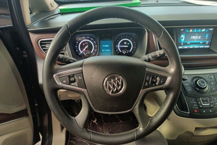 Used Buick GL8 2017 25S Prestige Version China V Standard
