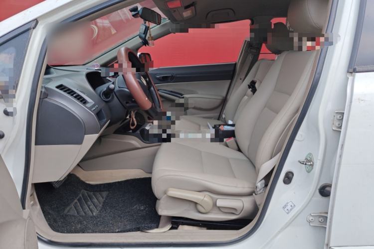 Used Honda Civic 2009 1.8L Automatic Classic Edition
