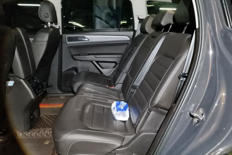 Used Volkswagen Teramont 2017 380TSI Four-Wheel Drive Luxury Edition
