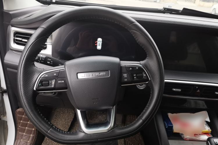 Used JETOUR X90 PLUS 2021 1.5T Manual "Yangfang" 5-Seater
