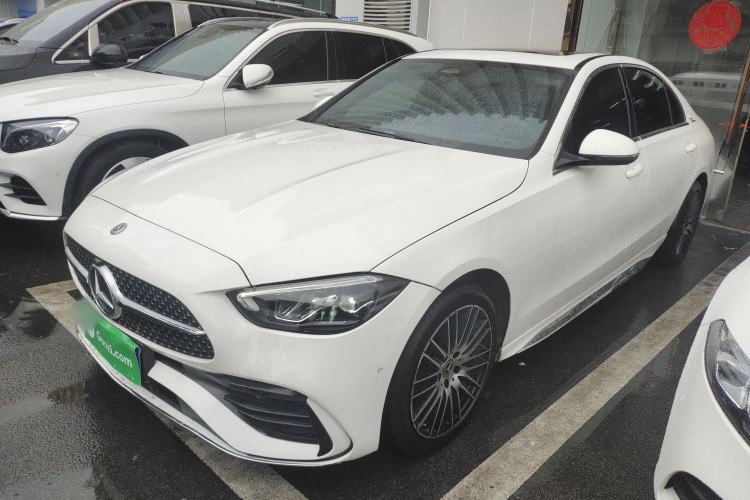 Used Mercedes-Benz C-Class 2023 C 200 L Sport Edition