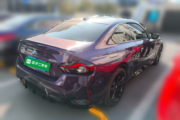 Used BMW 2 Series 2023 225i M Sport Night Edition Package
