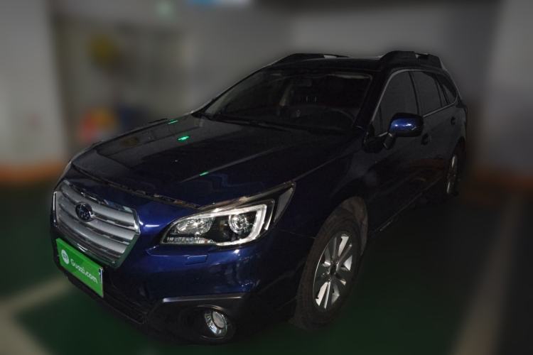 Used Subaru Outback 2015 2.5i Luxury Navigation Edition