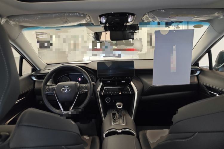 Used Toyota Venza 2023 2.0L CVT Two-Wheel Drive Luxury Edition
