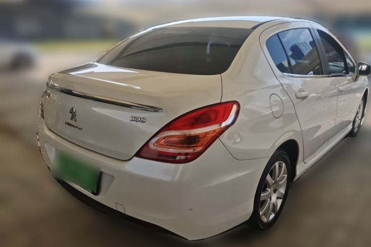 Used Peugeot 308 2014 Enjoy Edition Classic 1.6L Automatic Premium Model