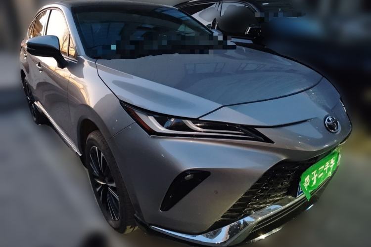 Used Toyota Venza 2022 2.0L CVT Two-Wheel Drive Prestige Edition
