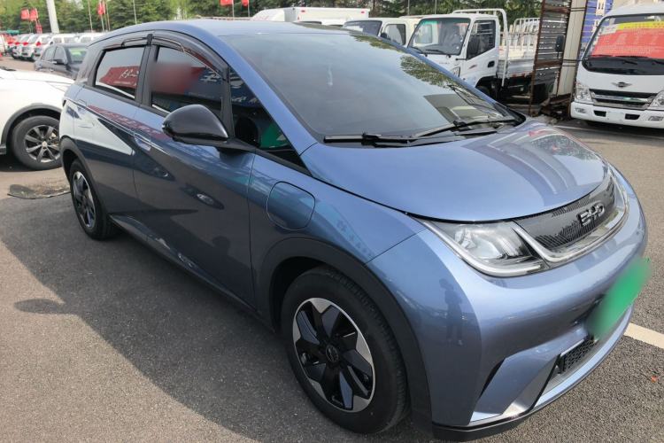 Used BYD Dolphin 2025 420km Free Edition Exterior 1