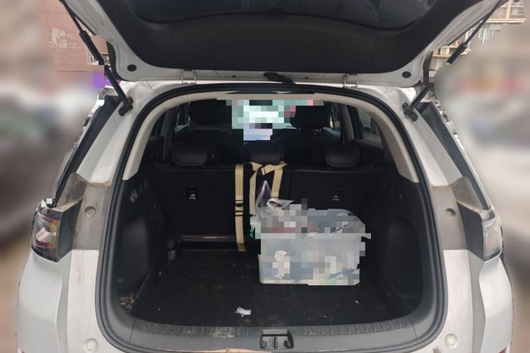 Used BYD Sealion 05 EV 2025 520 km Smart Cruise Version