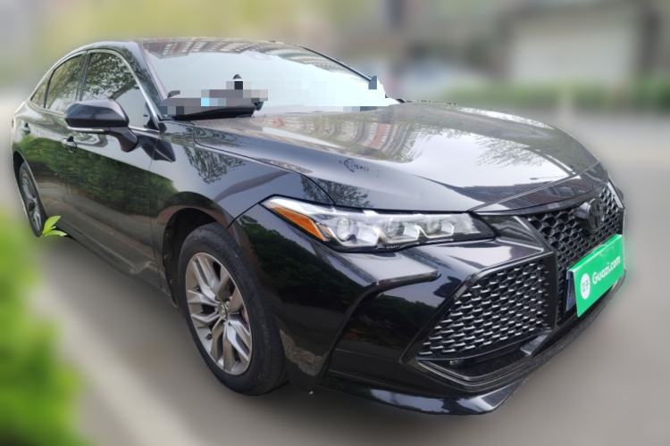 Used Toyota Avalon 2019 2.0L Ambition Edition China VI