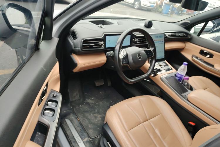 Used Nio ES8 2020 450 km Range 6-Seater Version Driver Seat