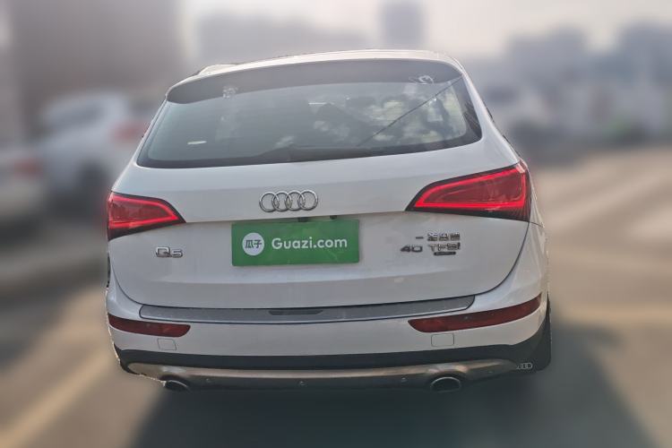 Used Audi Q5 2012 2.0TFSI Trendy Edition
