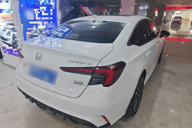 Used Honda Integra 2022 240TURBO CVT Prestige Edition
