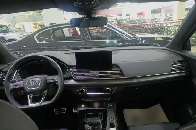 Used Audi Q5L 2024 40 TFSI Luxury Dynamic Edition