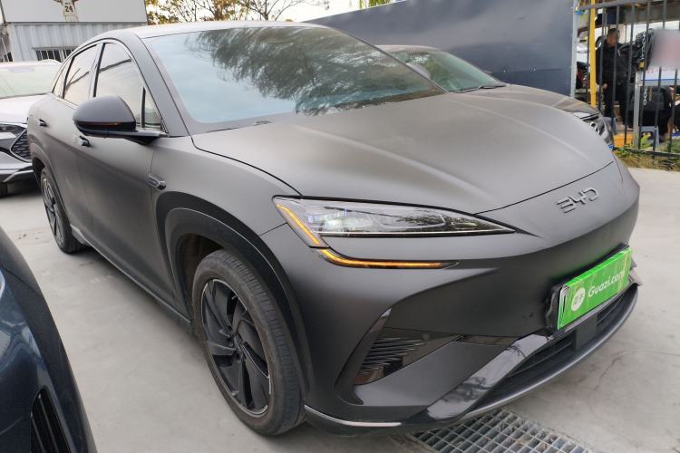 Used BYD Sealion 07 EV 2024 610 Long-Range Version
