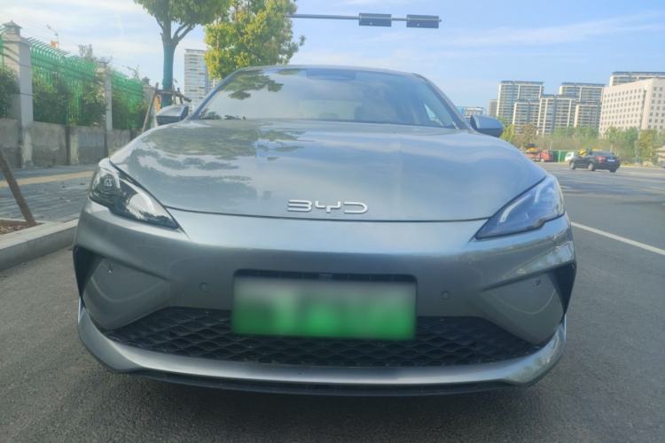 Used BYD Seal 05 DM-i 2025 DM-i Intelligent Drive 120KM Flagship Model Front