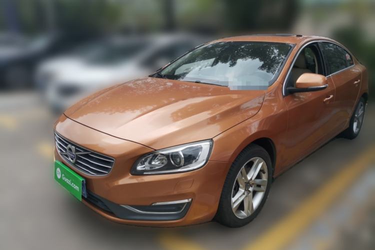 Used Volvo S60 2015 S60L T5 Intelligent Drive Edition