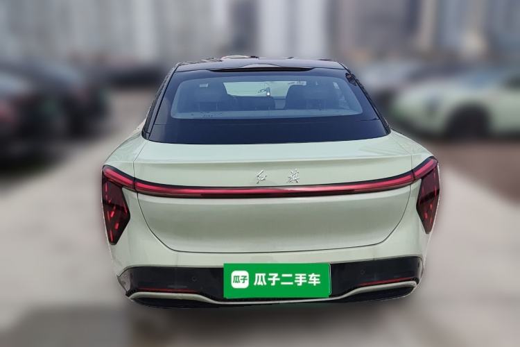 Used Hongqi EH7 2024 690 Pro Rear