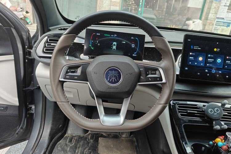 Used BYD Qin PLUS 2023 Champion Edition DM-i 55KM Leading Model