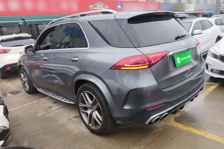 Used Mercedes-Benz GLE AMG 2022 AMG GLE 53 4MATIC+
