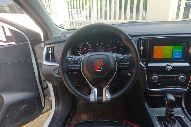 Used Roewe i6 2018 20T Automatic Flagship Edition Steering Wheel