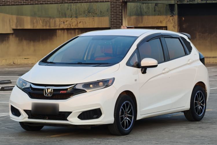 Used Honda Fit 2018 1.5L CVT Comfort Version