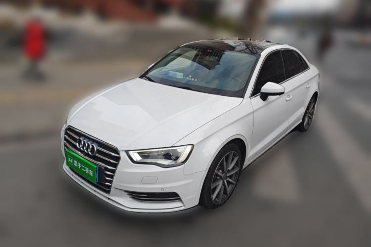 Used Audi A3 2016 Limousine 35 TFSI Special Edition