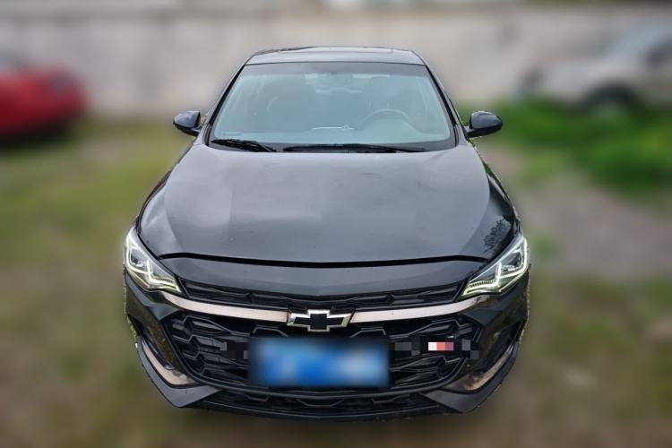 Used Chevrolet Monza 2019 RS 330T Automatic Comfort Edition China VI Standard Front