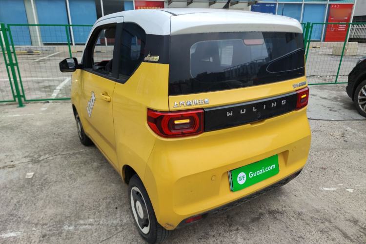 Used Wuling Hongguang MINIEV 2021 Macaron Premium Model – Lithium Iron Phosphate