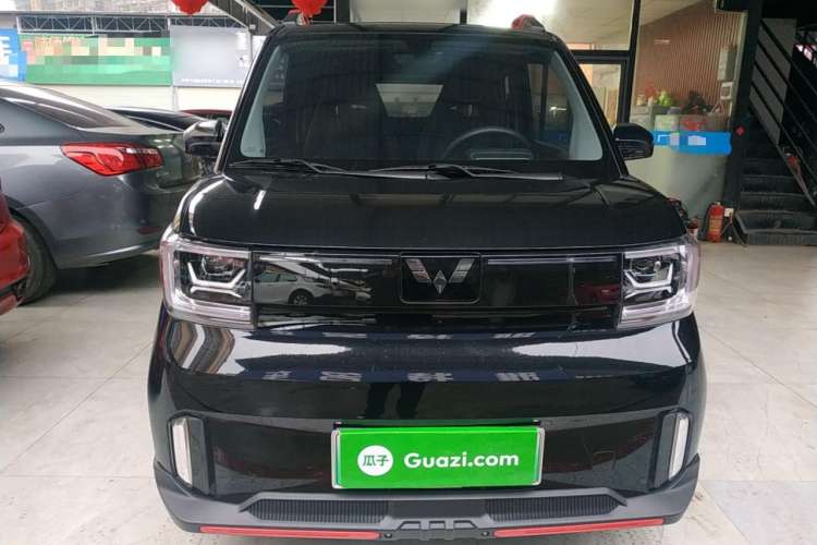 Used Wuling Hongguang MINIEV 2022 GAMEBOY 200km Gaming Edition with Lithium Iron Phosphate