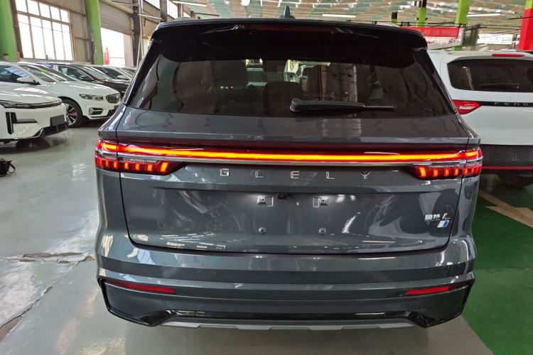 Used Geely Auto Monjaro L Intelligent Engine 2024 1.5T Tiangong Edition